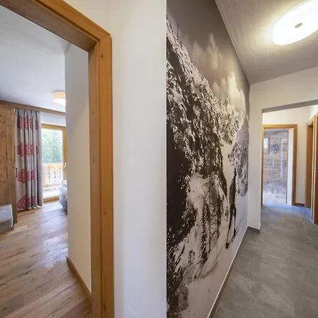 Chalet Nationalpark Malhamhorn *