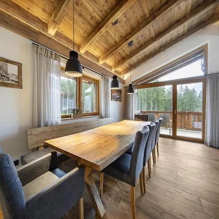 Nationalpark Malhamhorn Chalet