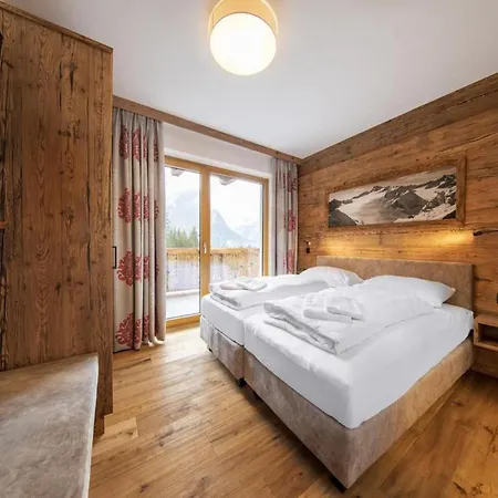 Nationalpark Malhamhorn Chalet