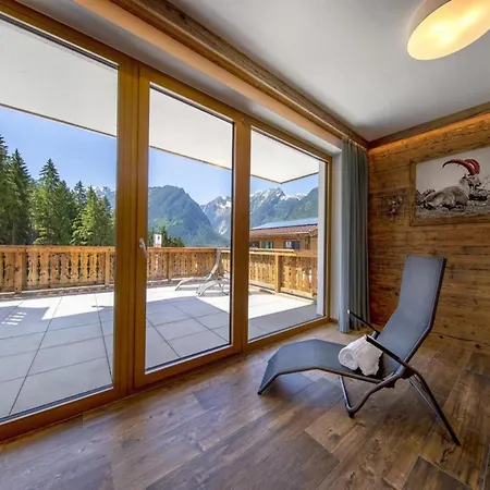 Chalet Nationalpark Malhamhorn Neukirchen am Großvenediger