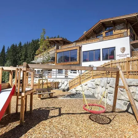 Nationalpark Malhamhorn Chalet
