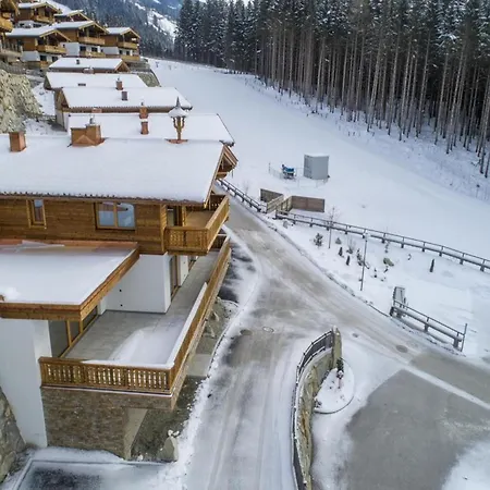 Nationalpark Malhamhorn Chalet