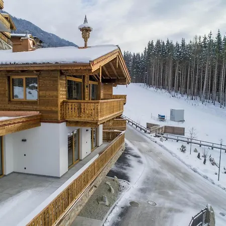 Nationalpark Malhamhorn Chalet *