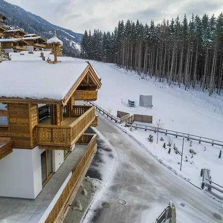 Chalet Nationalpark Malhamhorn