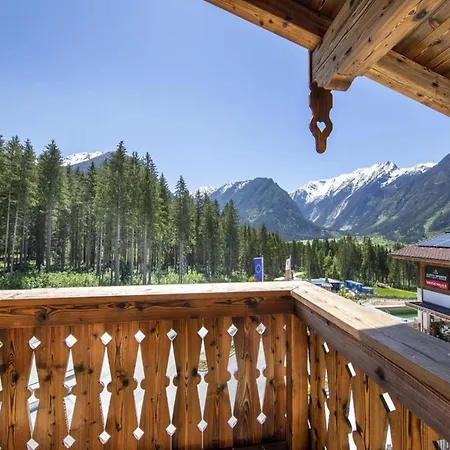 Nationalpark Malhamhorn シャレー Neukirchen am Großvenediger