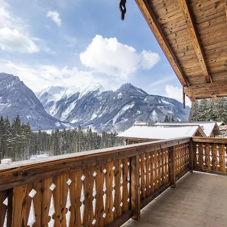 Nationalpark Malhamhorn Chalet Neukirchen am Großvenediger
